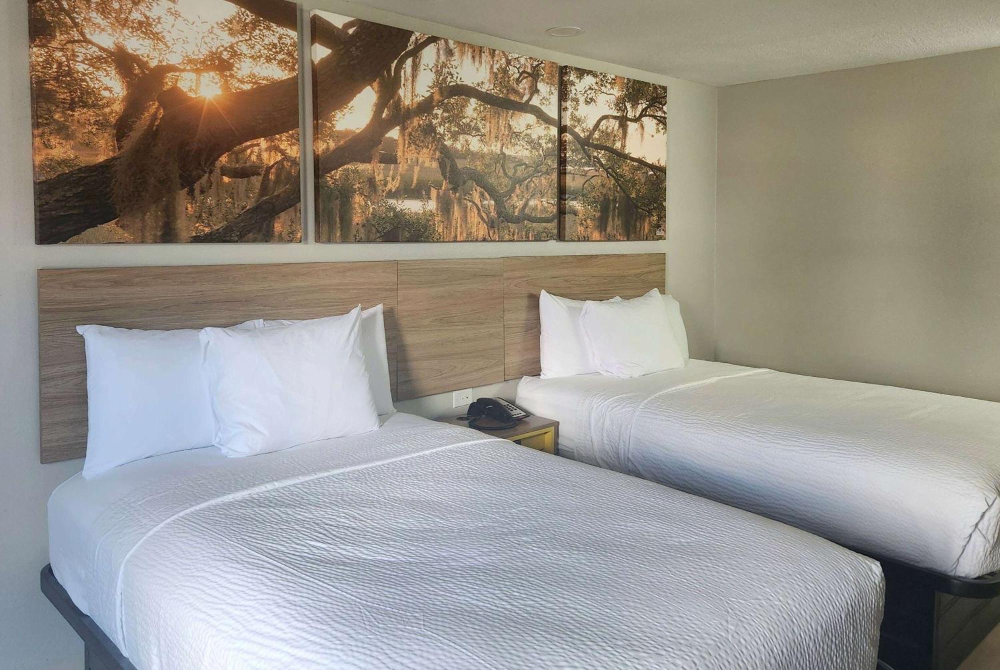 Days Inn By Wyndham Lafayette Scott Екстериор снимка